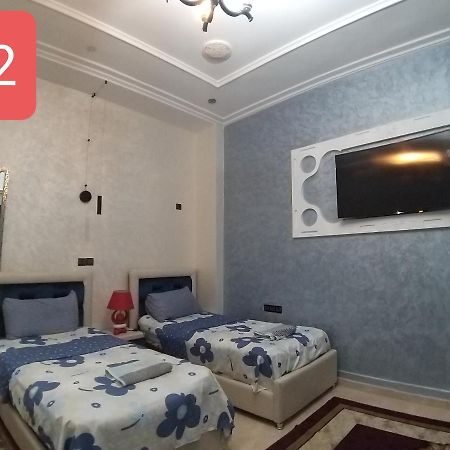 Ryan S1Et Ryan S2 Apartment Фес Екстериор снимка