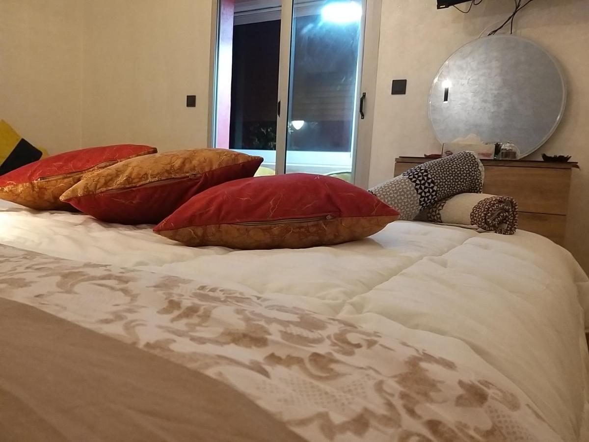 Ryan S1Et Ryan S2 Apartment Фес Екстериор снимка