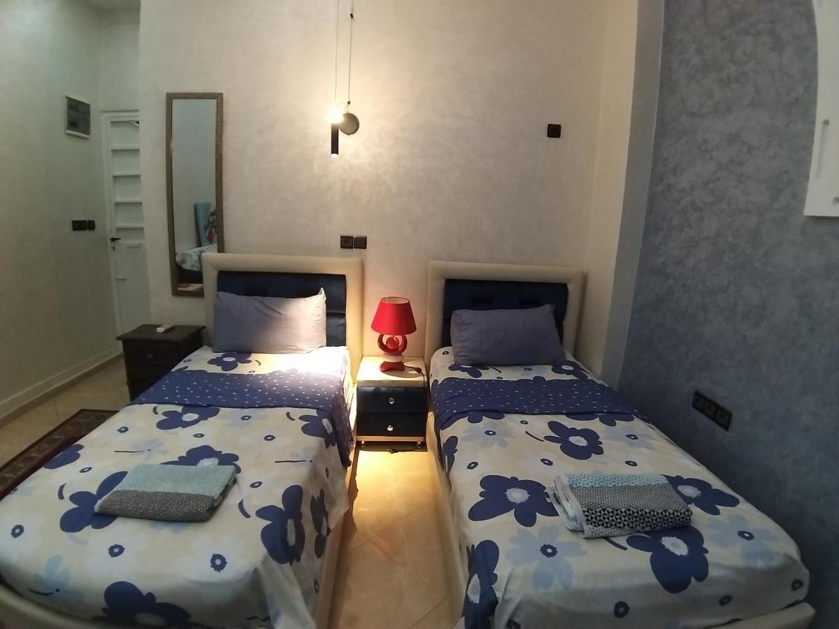 Ryan S1Et Ryan S2 Apartment Фес Екстериор снимка