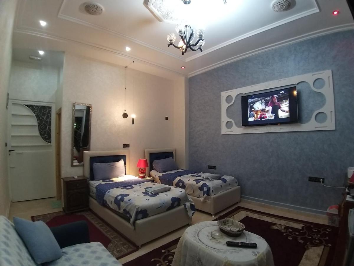 Ryan S1Et Ryan S2 Apartment Фес Екстериор снимка