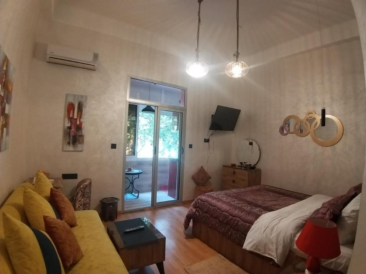 Ryan S1Et Ryan S2 Apartment Фес Екстериор снимка