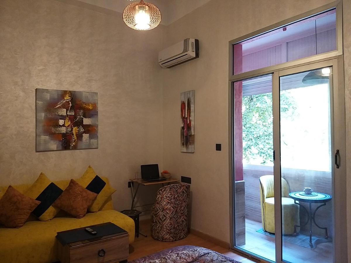 Ryan S1Et Ryan S2 Apartment Фес Екстериор снимка