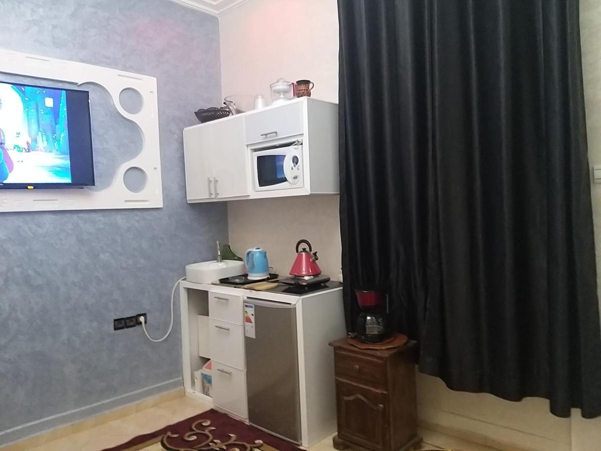 Ryan S1Et Ryan S2 Apartment Фес Екстериор снимка