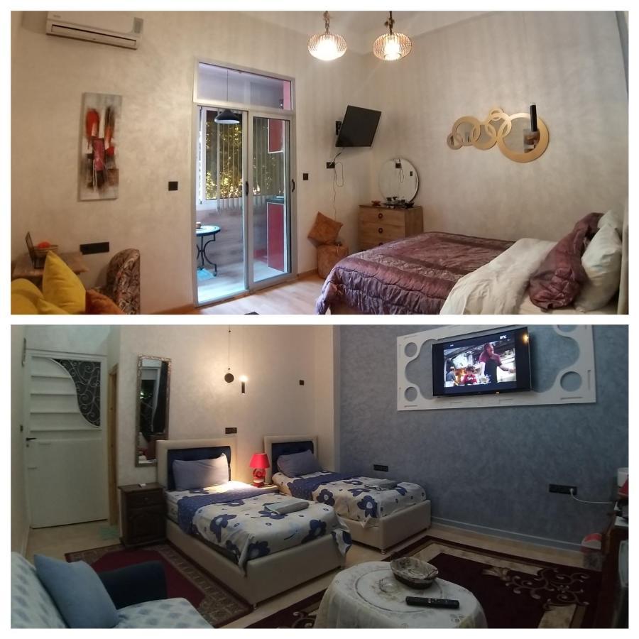 Ryan S1Et Ryan S2 Apartment Фес Екстериор снимка