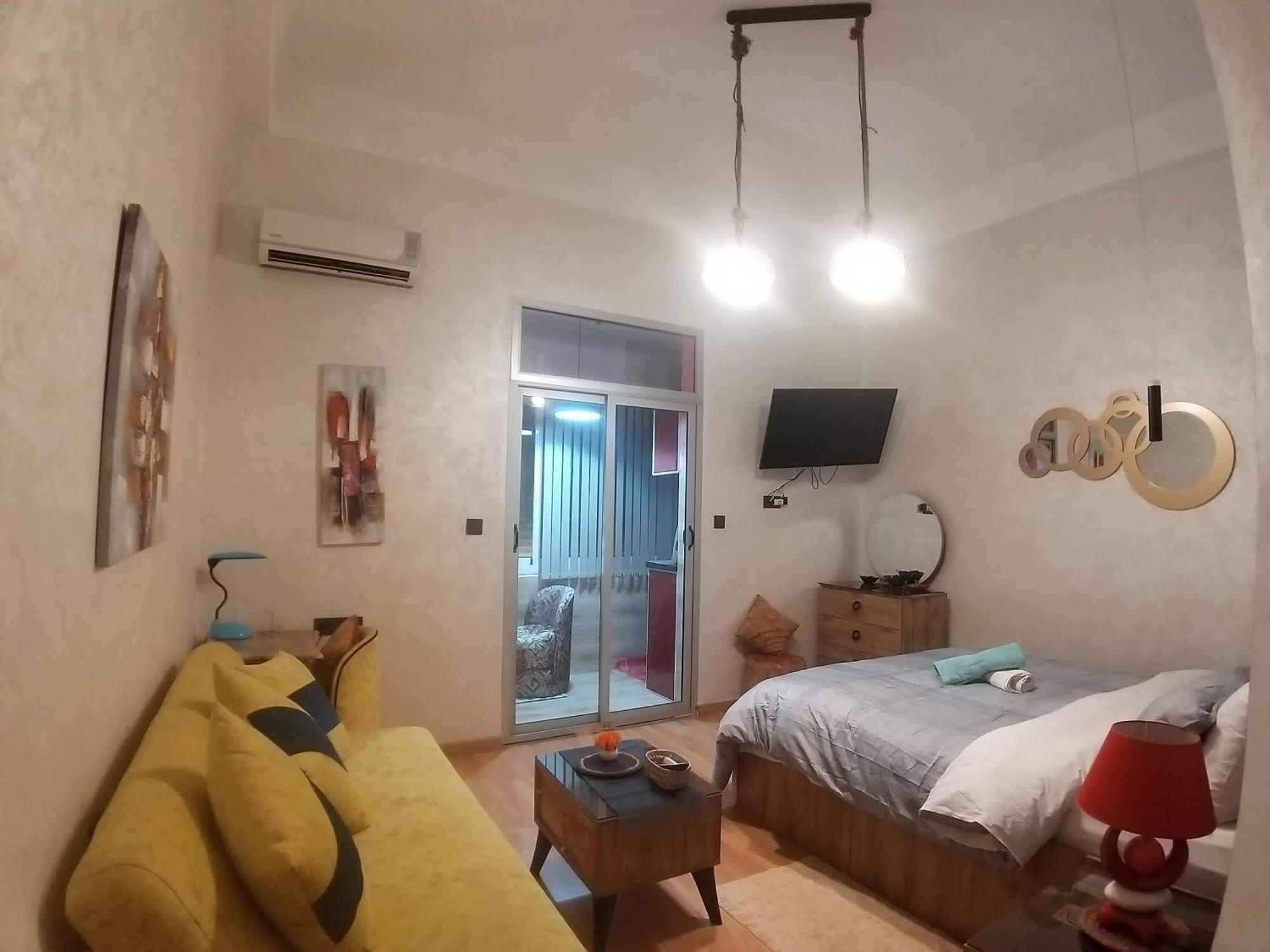 Ryan S1Et Ryan S2 Apartment Фес Екстериор снимка