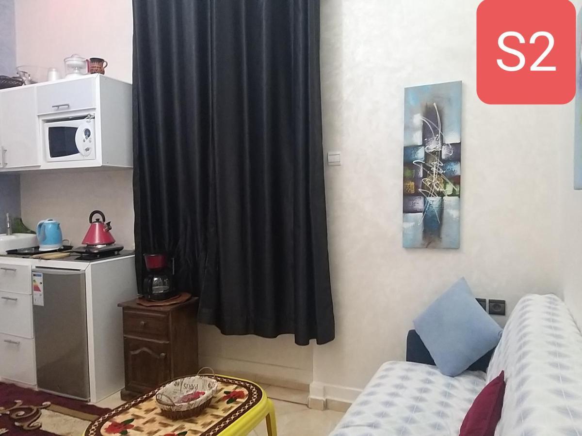 Ryan S1Et Ryan S2 Apartment Фес Екстериор снимка