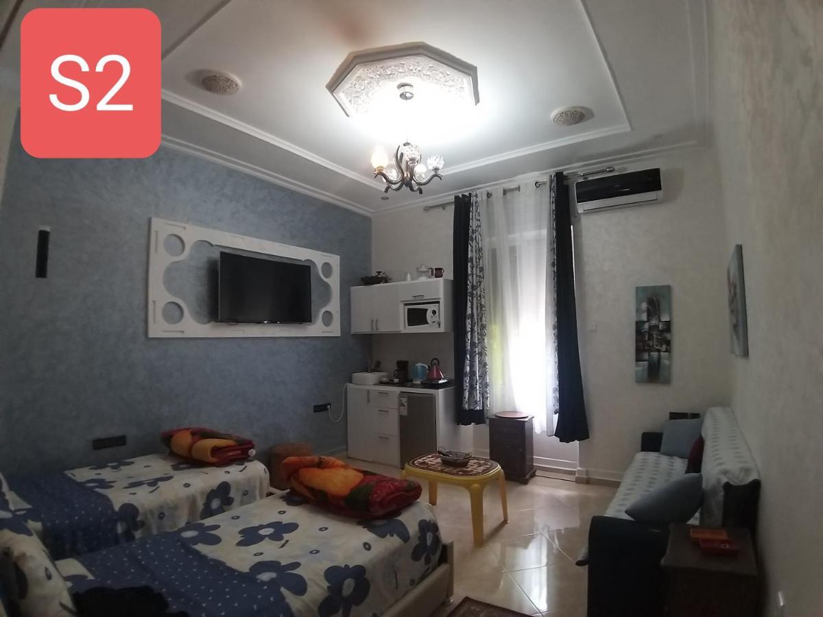 Ryan S1Et Ryan S2 Apartment Фес Екстериор снимка