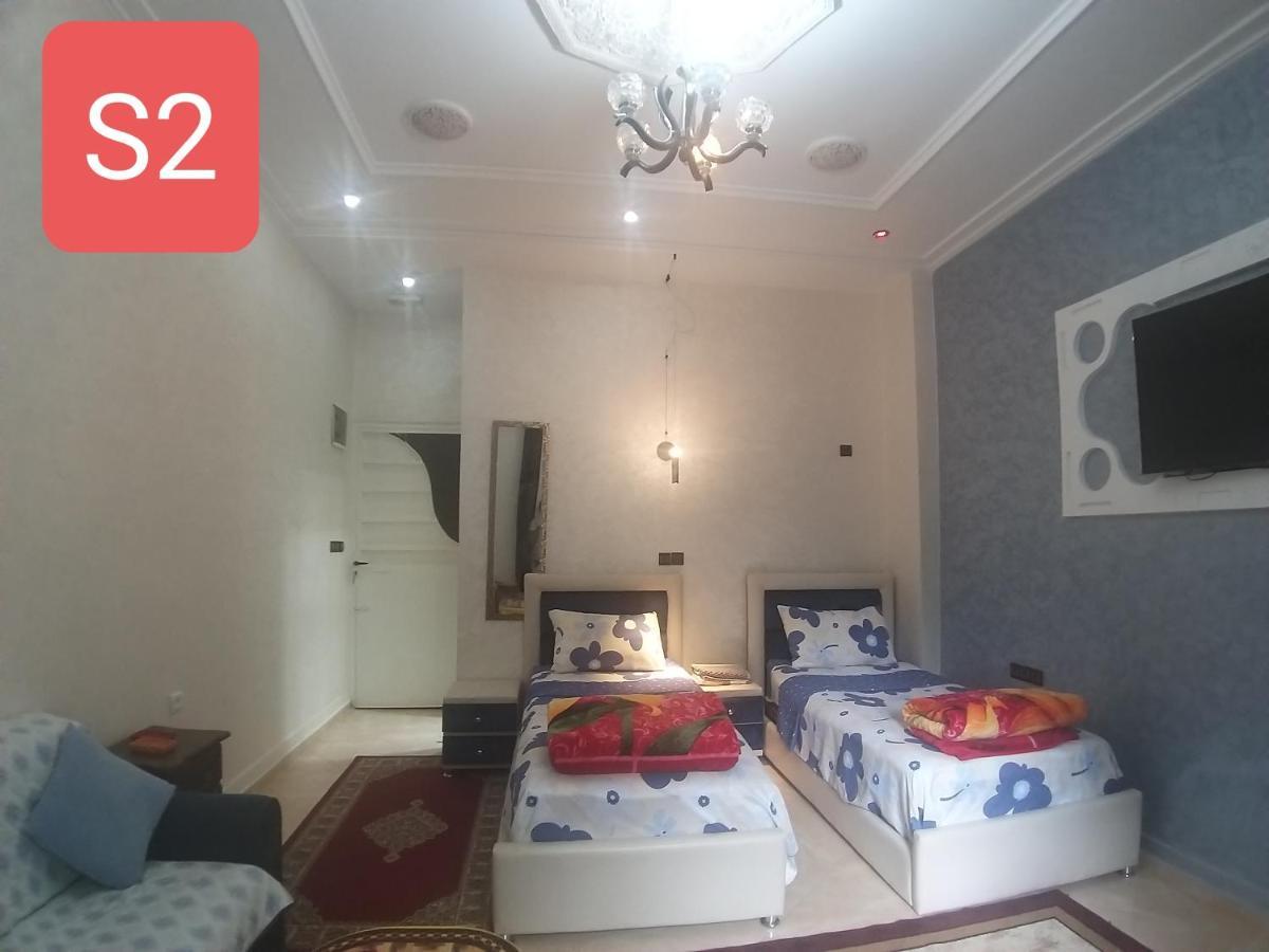 Ryan S1Et Ryan S2 Apartment Фес Екстериор снимка