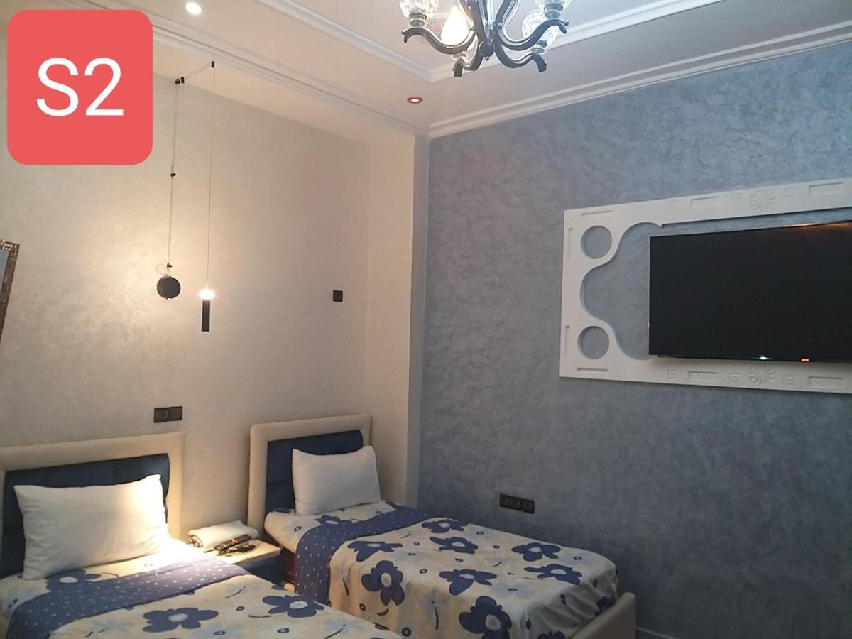 Ryan S1Et Ryan S2 Apartment Фес Екстериор снимка