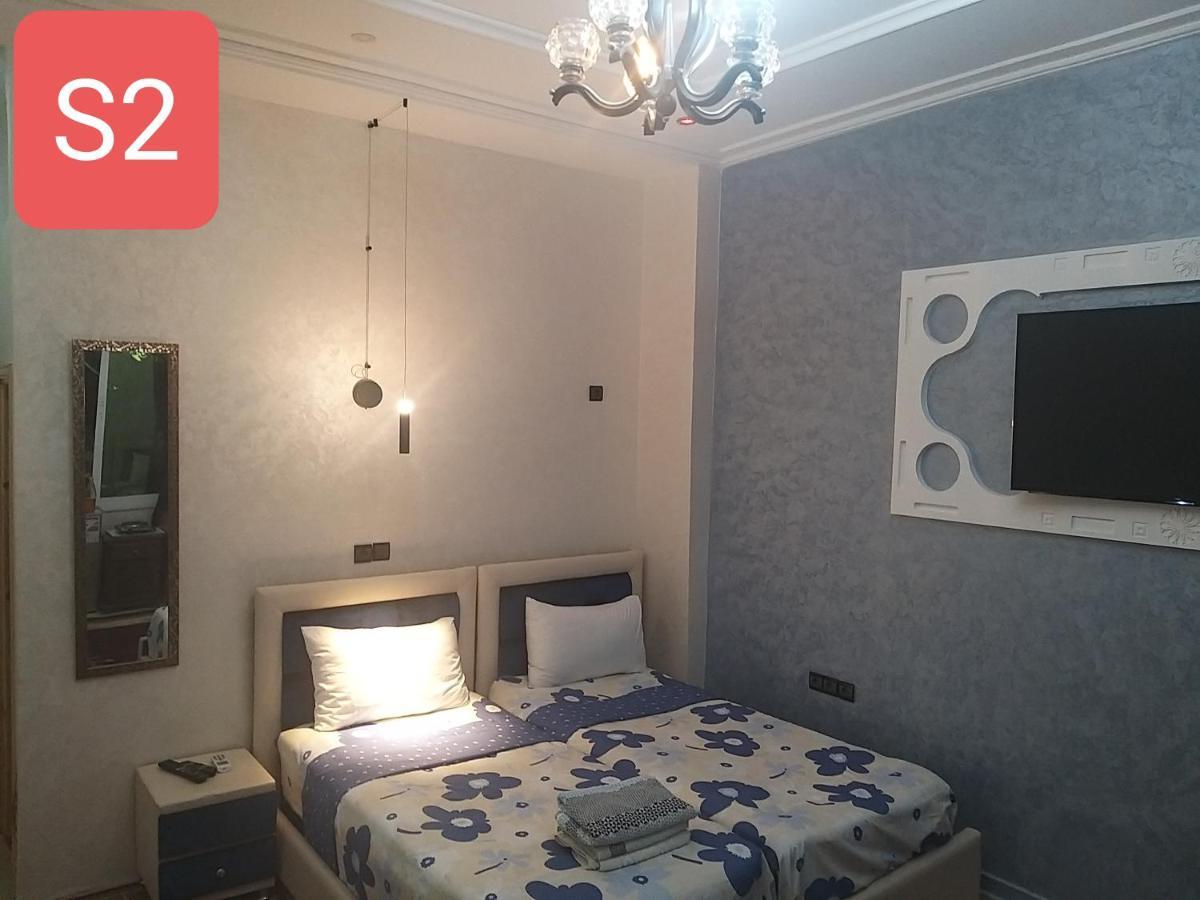 Ryan S1Et Ryan S2 Apartment Фес Екстериор снимка