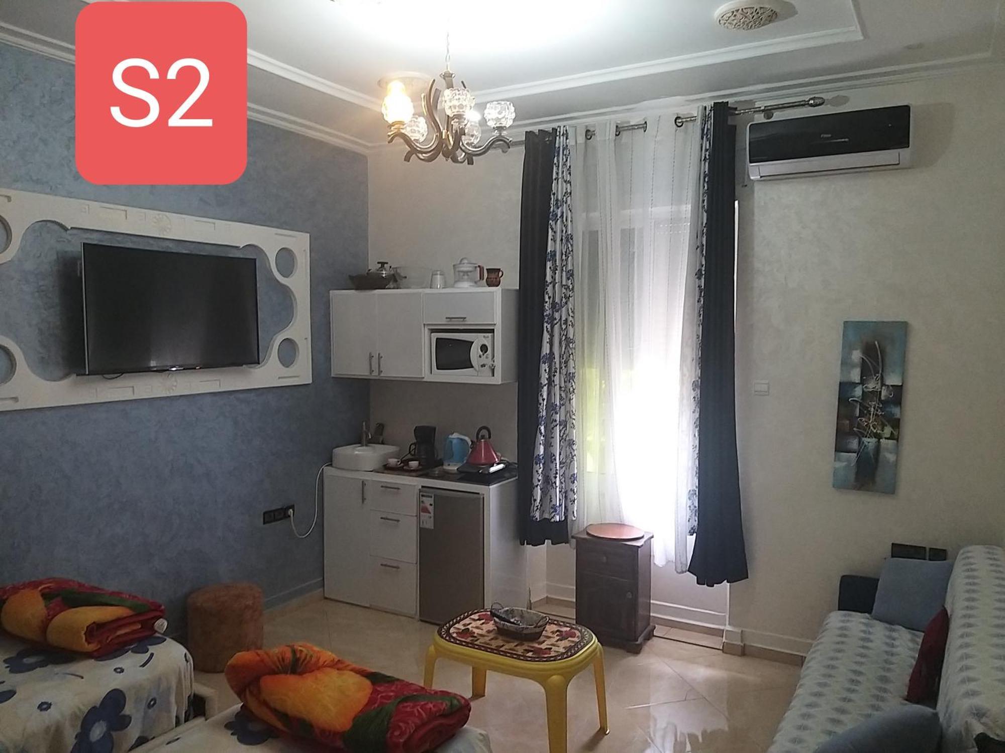 Ryan S1Et Ryan S2 Apartment Фес Стая снимка