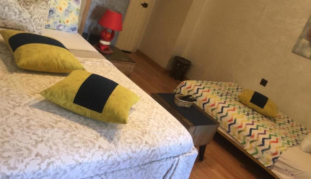 Ryan S1Et Ryan S2 Apartment Фес Екстериор снимка